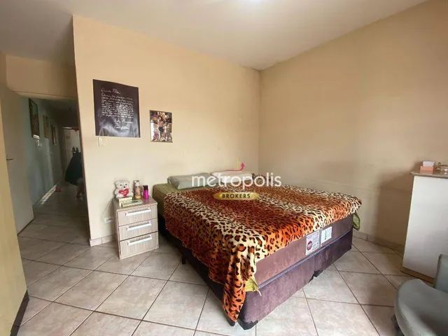 Sobrado à venda, 180 m² por R$ 800.000,00 - Campestre - Santo André/SP - Foto 8
