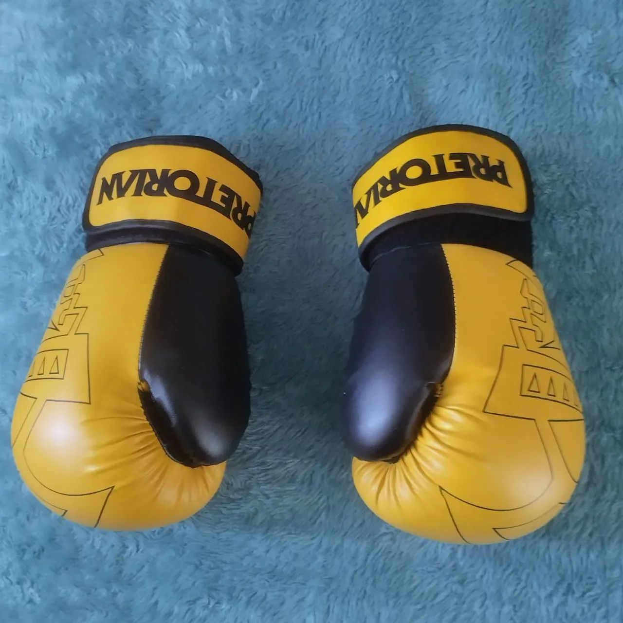 Kit de Boxe Completo - Luvas, Caneleiras e Protetor de Canelas - Foto 2