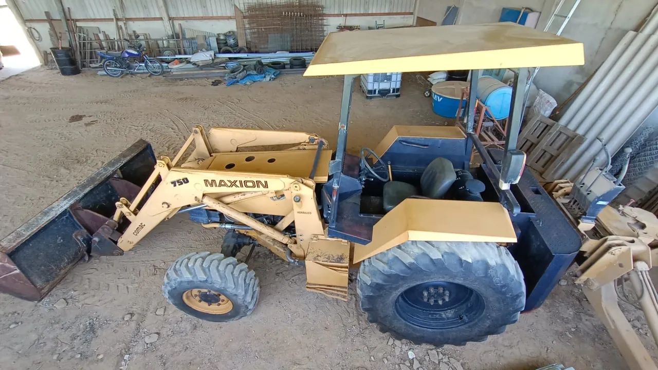 Trator Maxion 750 - Foto 4