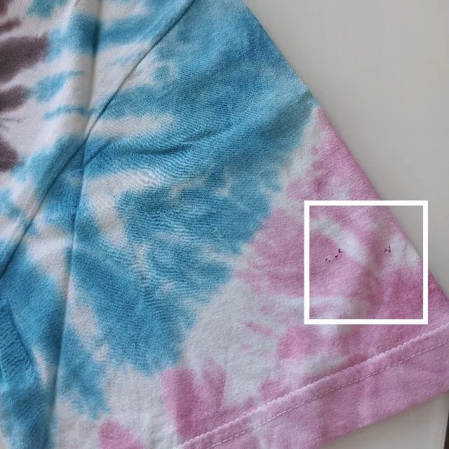 Camiseta Diamond Galactic Tie Dye | ORIGINAL - Foto 3