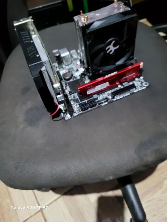 Pc i5 7400  - Foto 4