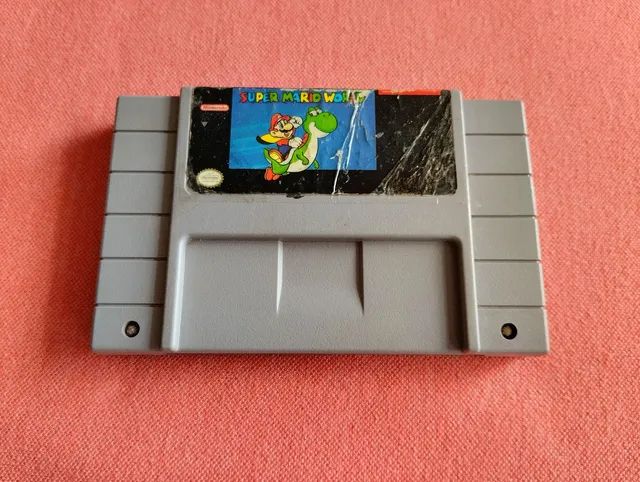 Cartuchos de Super Nintendo [NOVA CIDADE] - Foto 2