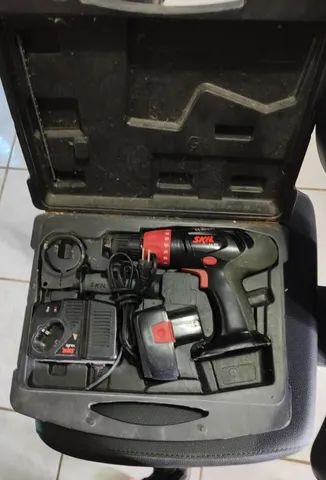 Furadeira sem fio 