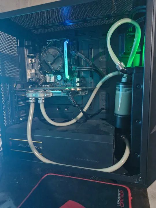 PC Gamer Completo -  Configuração Top - Foto 4