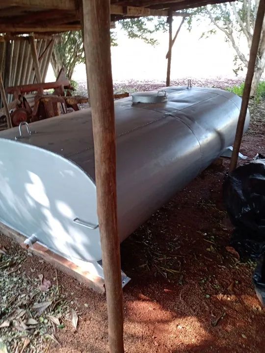Tanque de água potável  - Foto 4