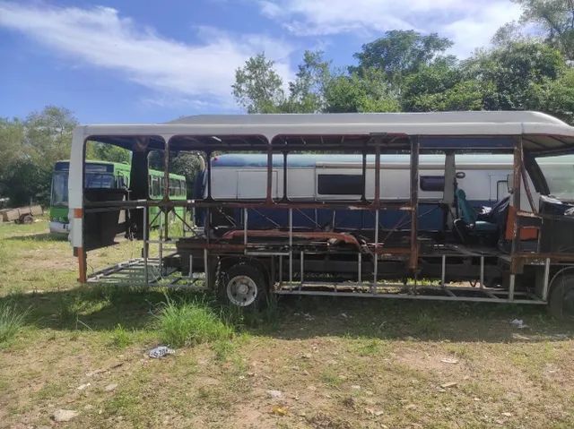 Motorhome motor home casa micro onibus 2011 - Foto 7