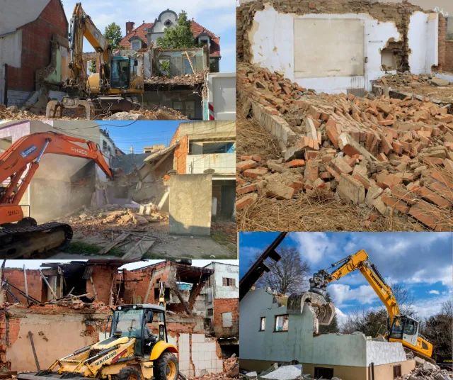 Demolição Residencial, Comercial, Industrial - Foto 2