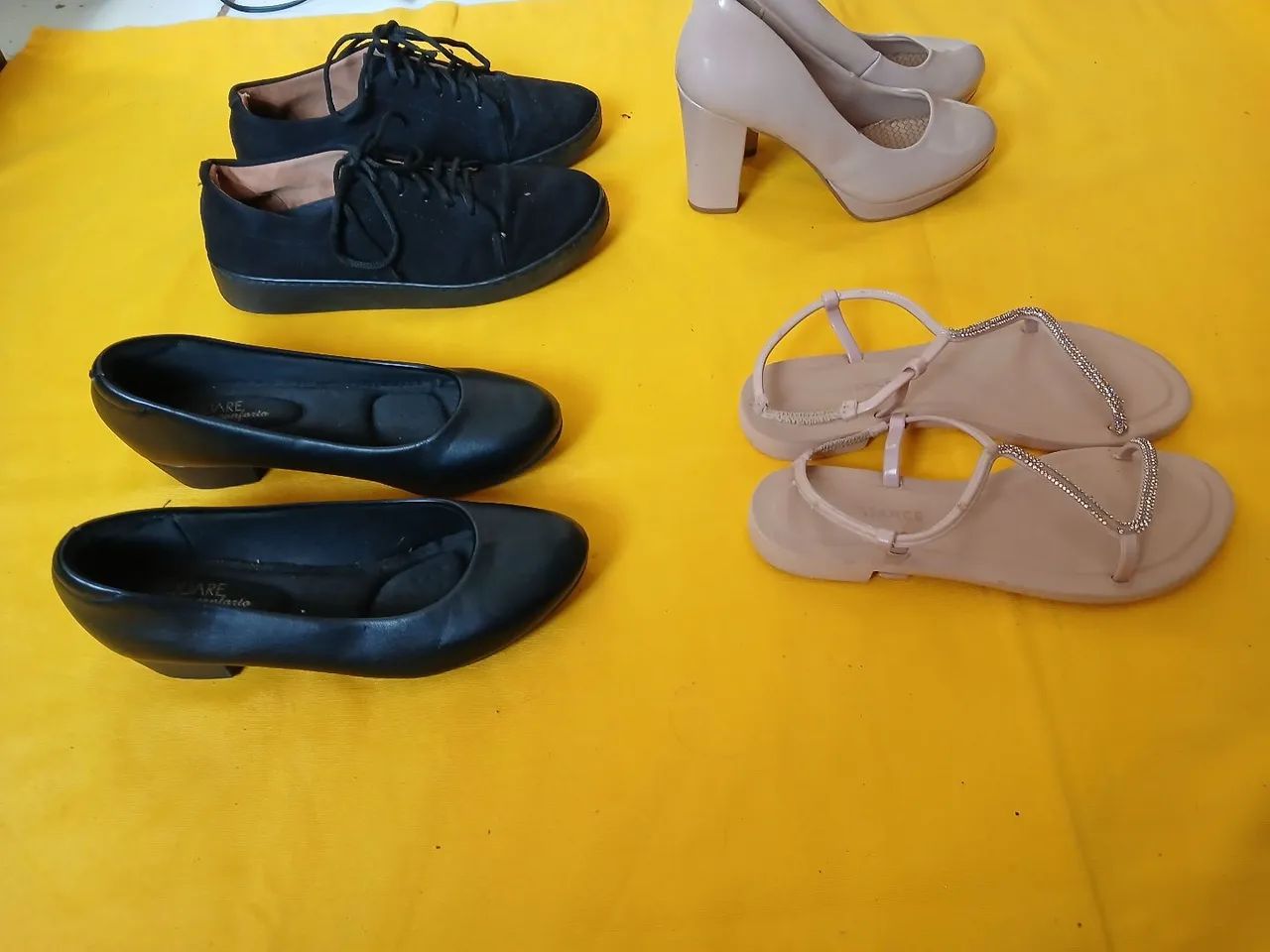 Shoes Size 34, 35, 36, 37, 38, 39, 40