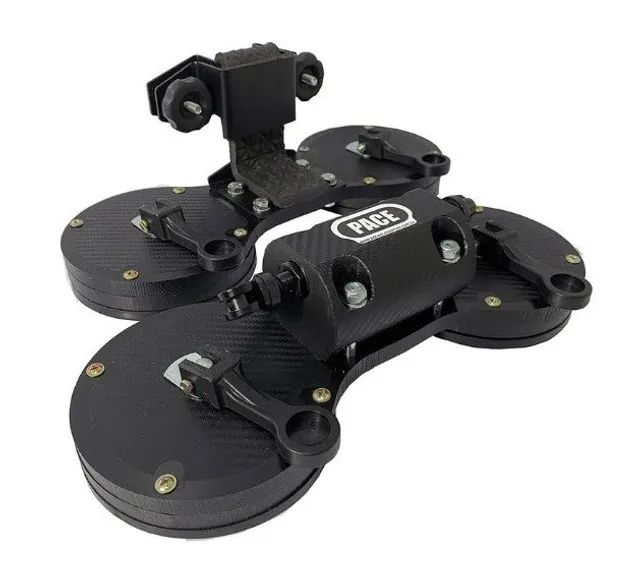 Transbike De Teto Com Ventosas
