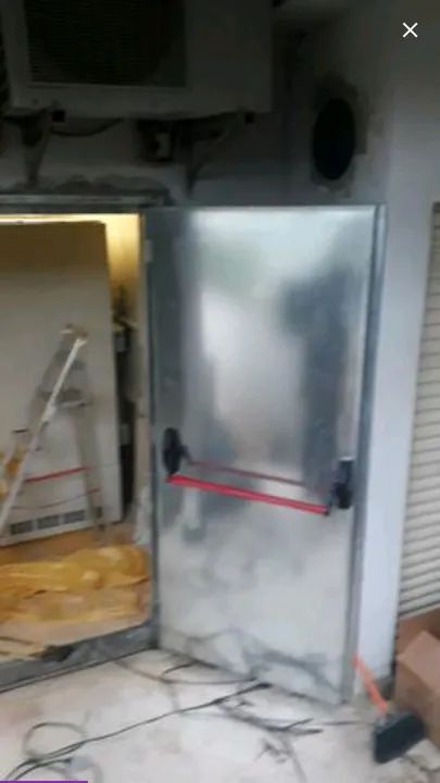 PORTAS CORTA FOGO P90 - Foto 3