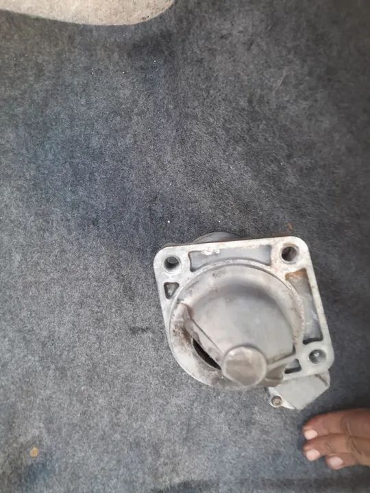 Motor de arranque do fiesta