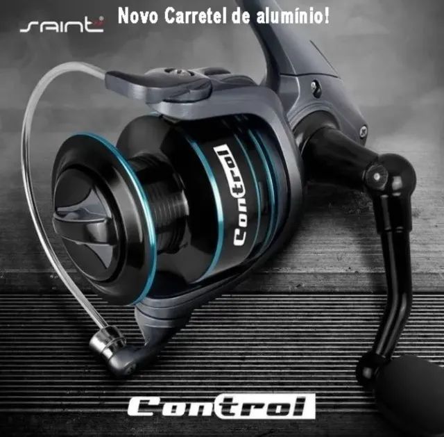  Conjunto / Kit para Pesca leve / Ultra Ligth - Promoção!!! - Foto 3
