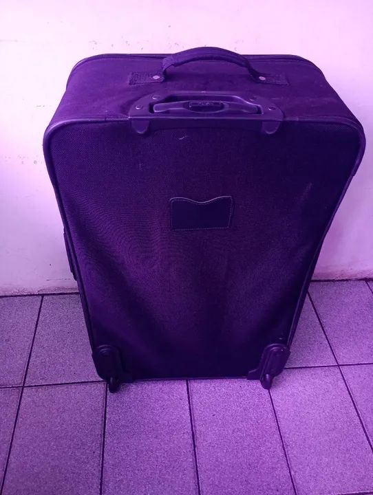 Mala de Viagem Preta - Foto 3