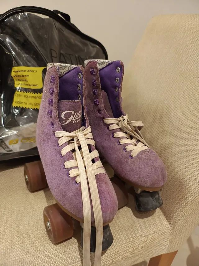 Patins infantil profissional 