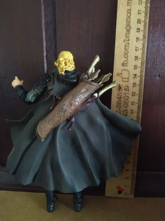 Legolas Senhor dos AnéisToybiz - Foto 2
