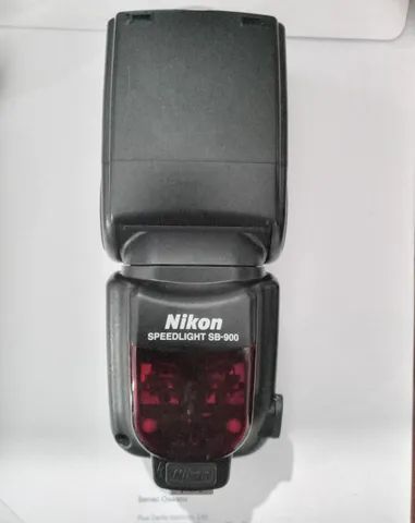 Flash Speedlight Nikon SB 900