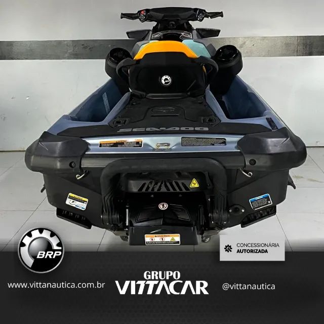 Jet ski Seadoo Gti 170 Se - 2023 - Foto 2