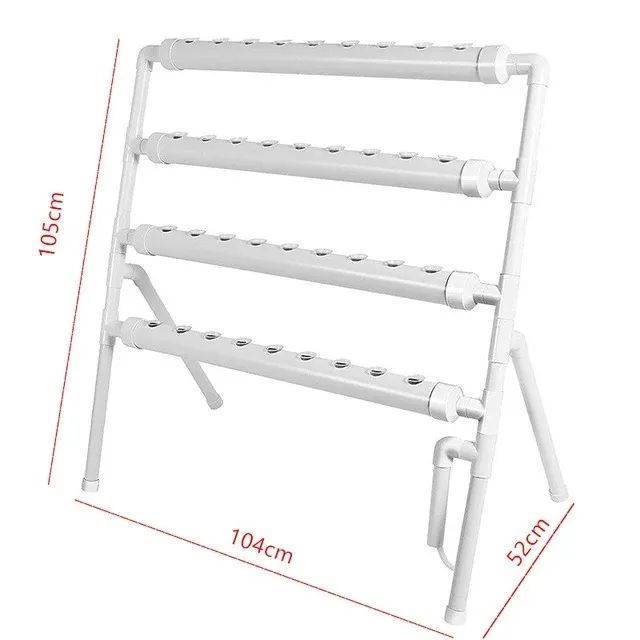 Kit de cultivo hidropônico, 36 Locais de plantio - Foto 2