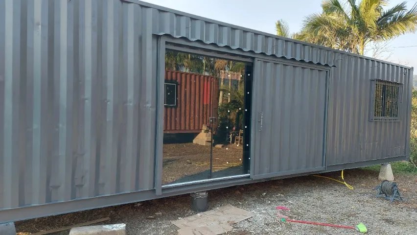 Container Residencial Casa