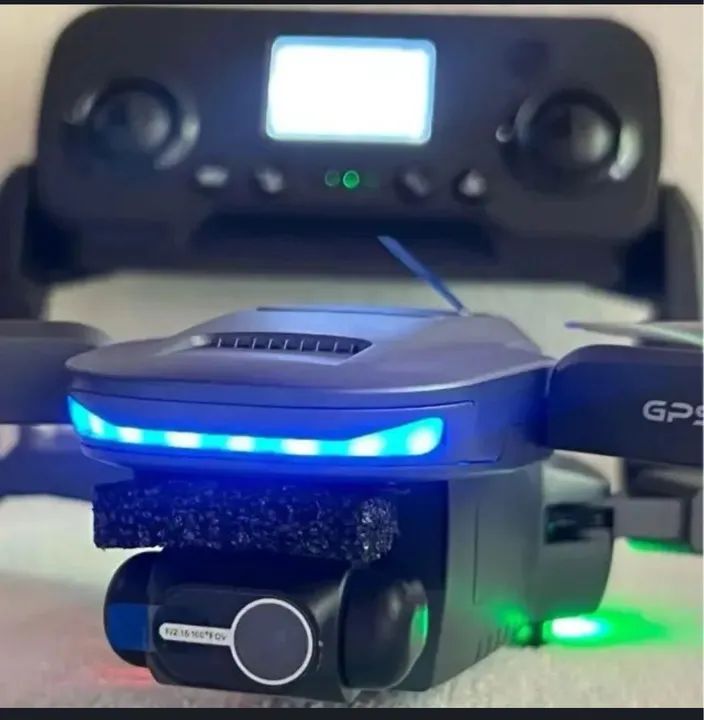 Drone Profissional L200 Pro Max com GPS - Zerado - Foto 6