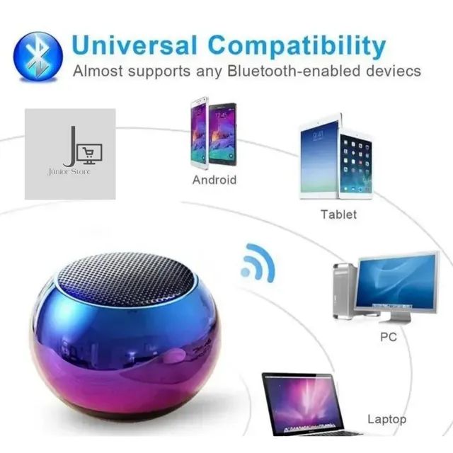 Caixinha de som  - Foto 3