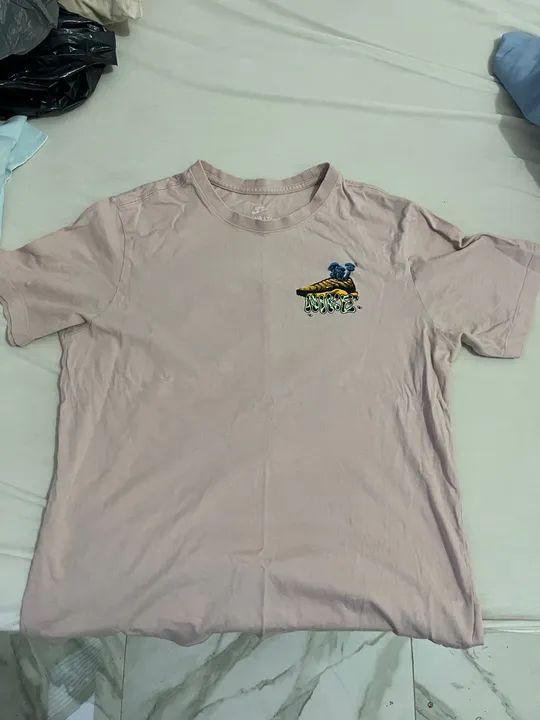 blusa nike rosa - Foto 2