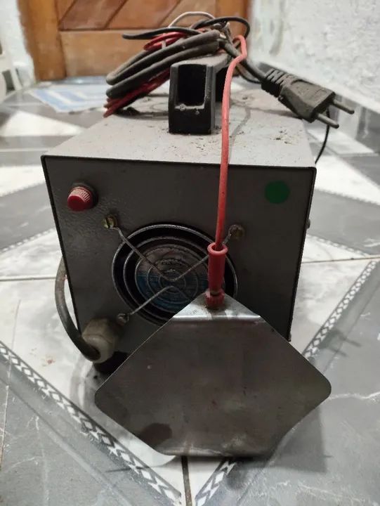 Sistema de gravação de metais  - Foto 2