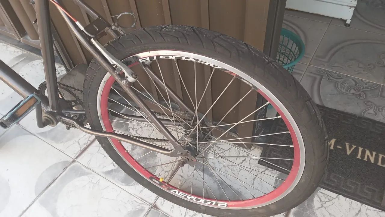 Bicicleta aro 26  - Foto 4