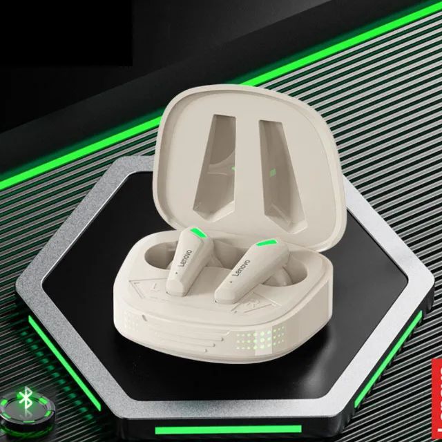 Fone de Ouvido Sem Fio Lenovo Xt85 II Bluetooth Graves Potente Academia Gamer Original - Foto 6