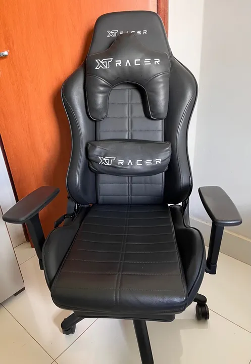 Cadeira Gamer XT Racer Platinum