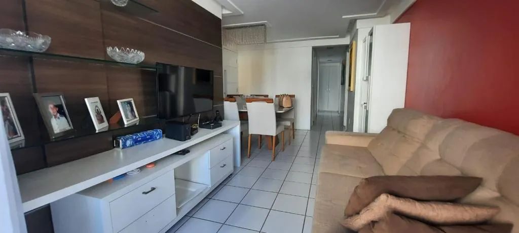 Boa Viagem - 03 Qtos / 01 Suíte - 02 Vagas - Nascente - Excelente localização - Foto 3