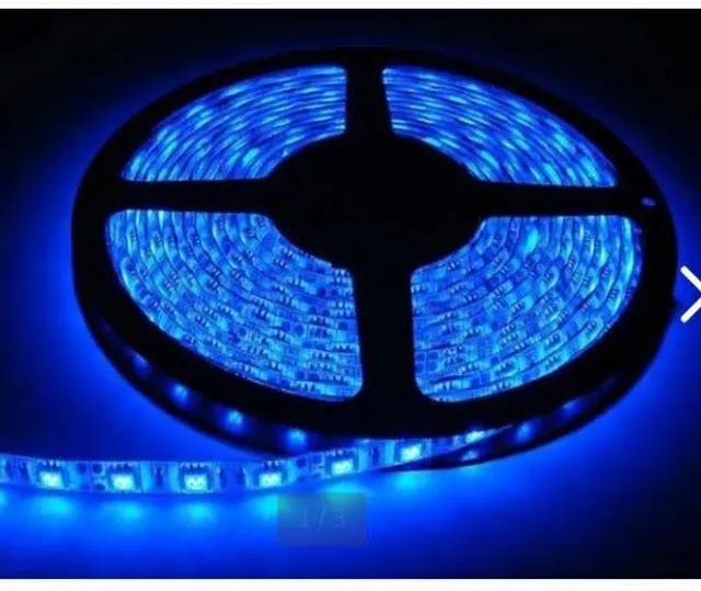Fita Led Azul  - Foto 4