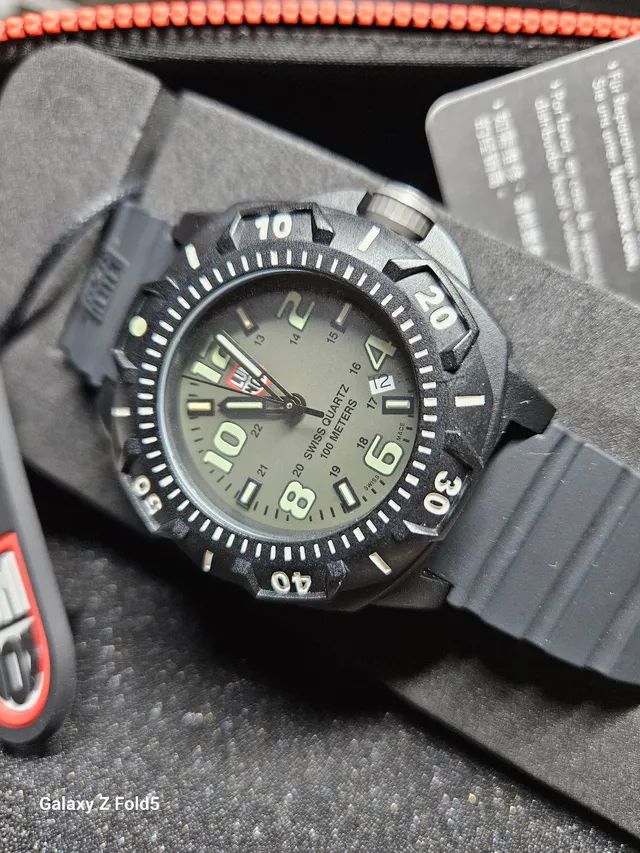 Relógio Luminox  - Foto 3