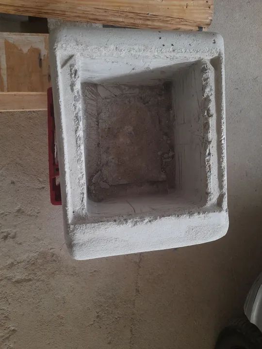 Mini churrasqueira de concreto 64363738935041124