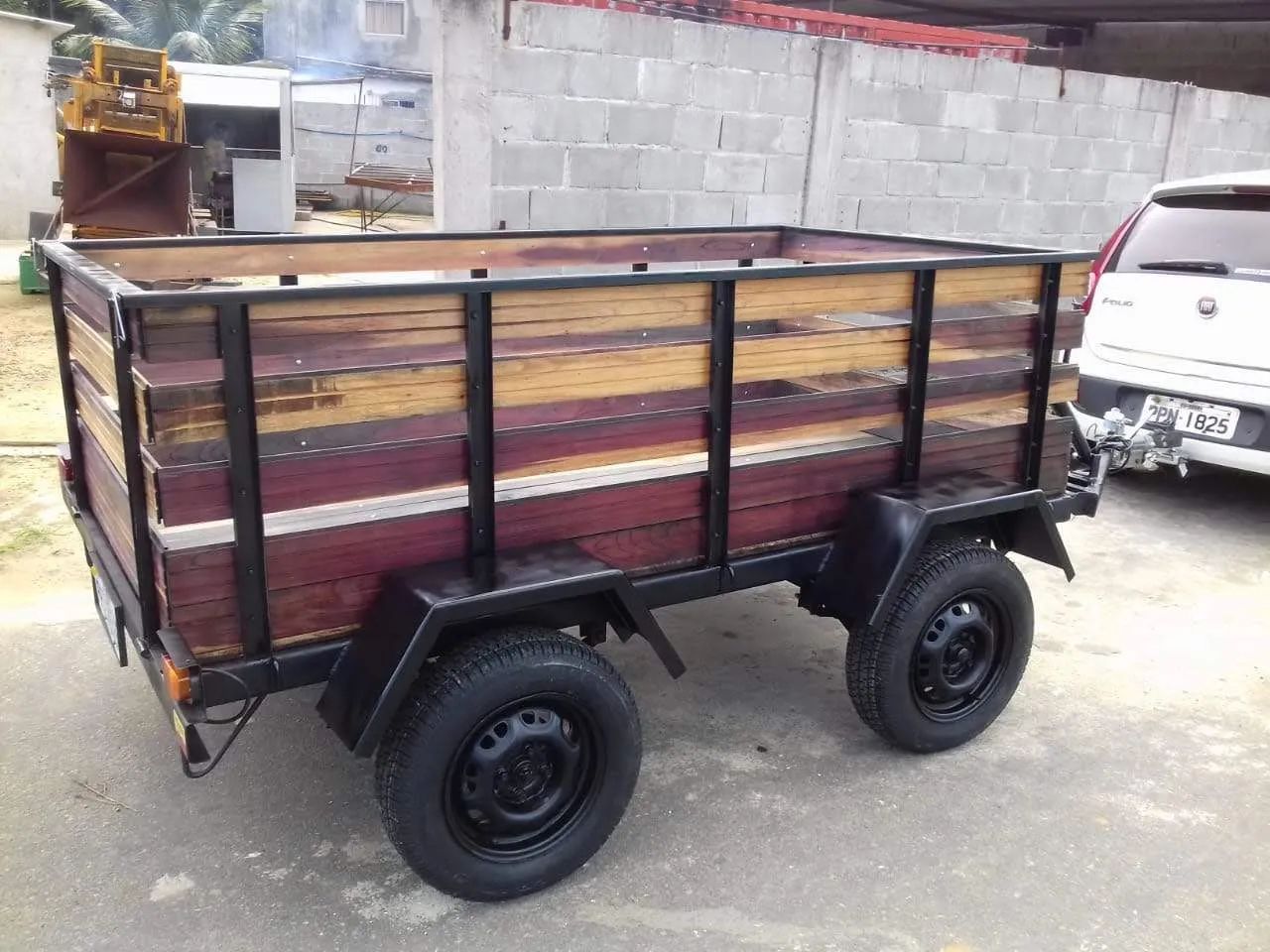 Reboques fazendinha  - Foto 6