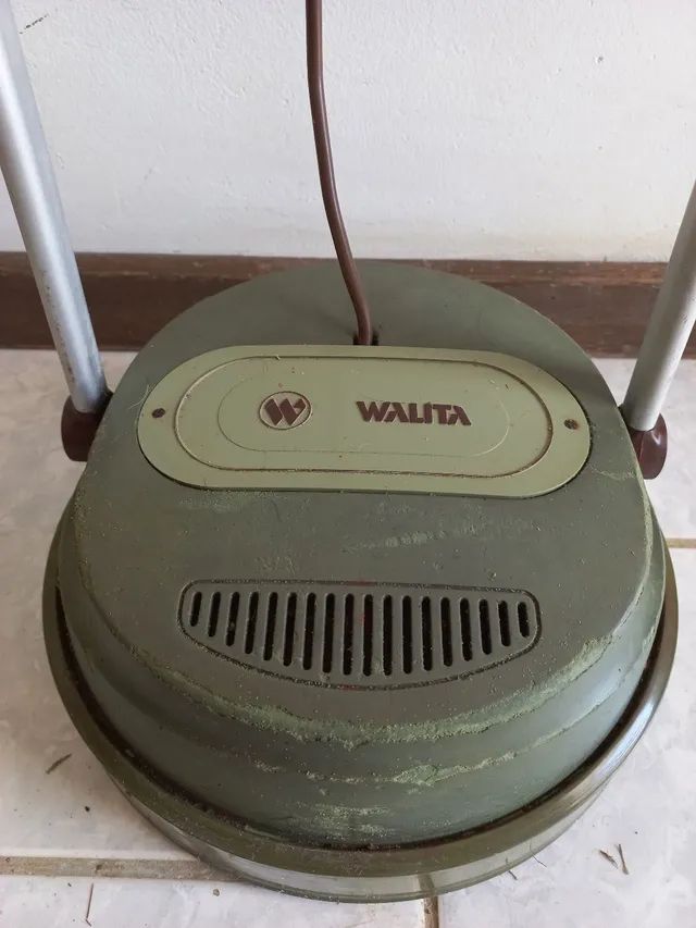 enceradeira antiga walita 110 voltz funcionando - Foto 2