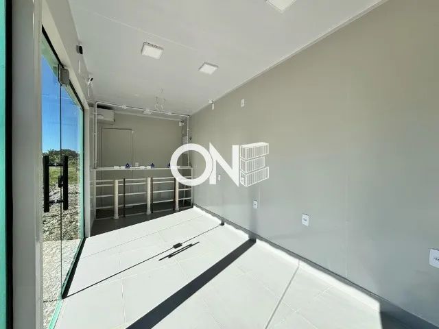 Lavanderia em container totalmente rentável  - Foto 4