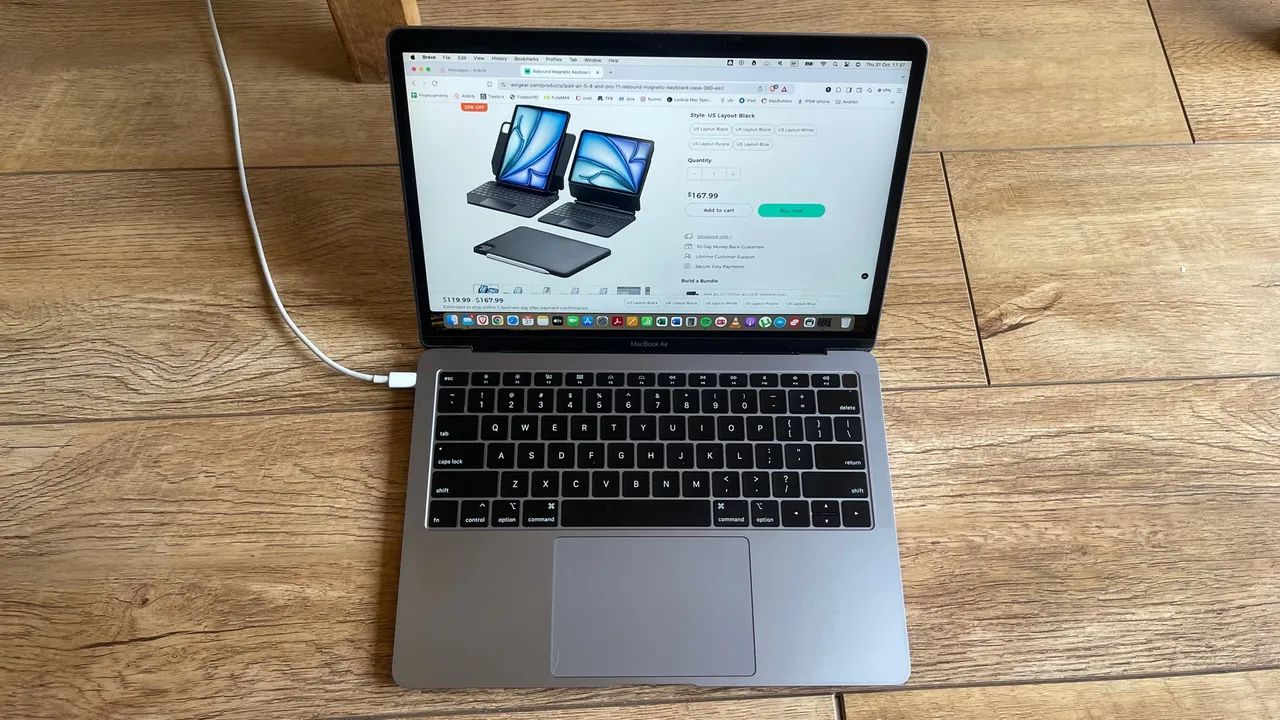 Imperdível Apple MacBook Air A1932 Late 2019 TrueTone - Foto 3