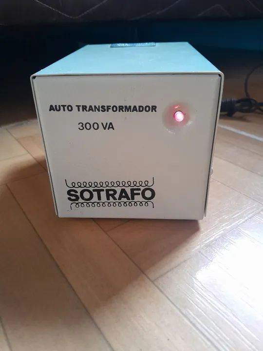 Autotransformador 300 VA - Sotrafo