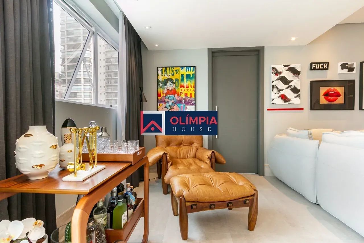 Cobertura Venda Vila Nova Conceição 220 m² 2 Dormitórios - Foto 13