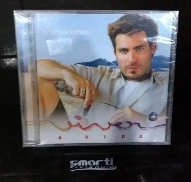 Cds nacionais e importados