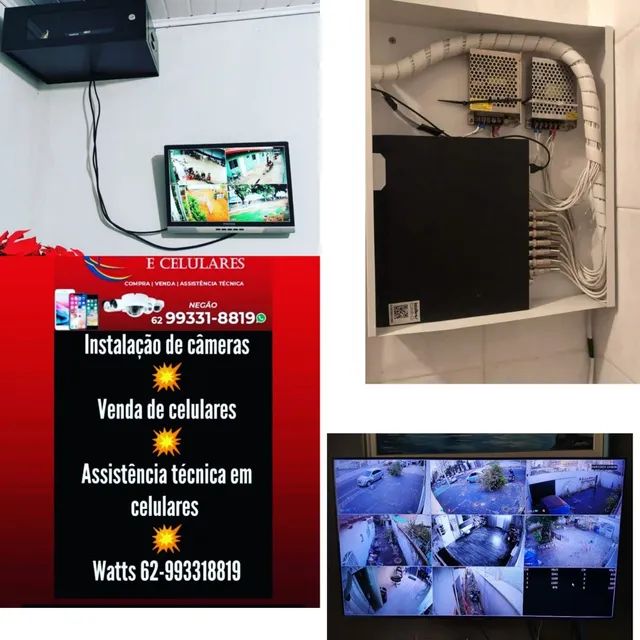 Sistema de segurança  - Foto 2