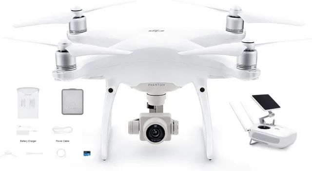 Dron dji hot sale phantom 4 advanced