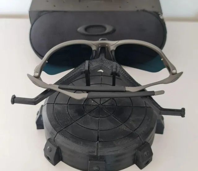 Óculos De Sol Oakley Romeo 2 X Metal Ruby - Foto 3