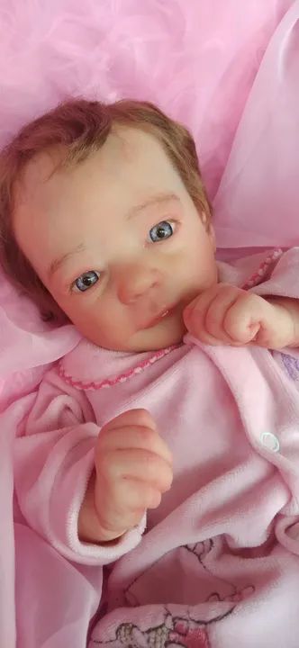 Bebê reborn original promoção - Foto 3