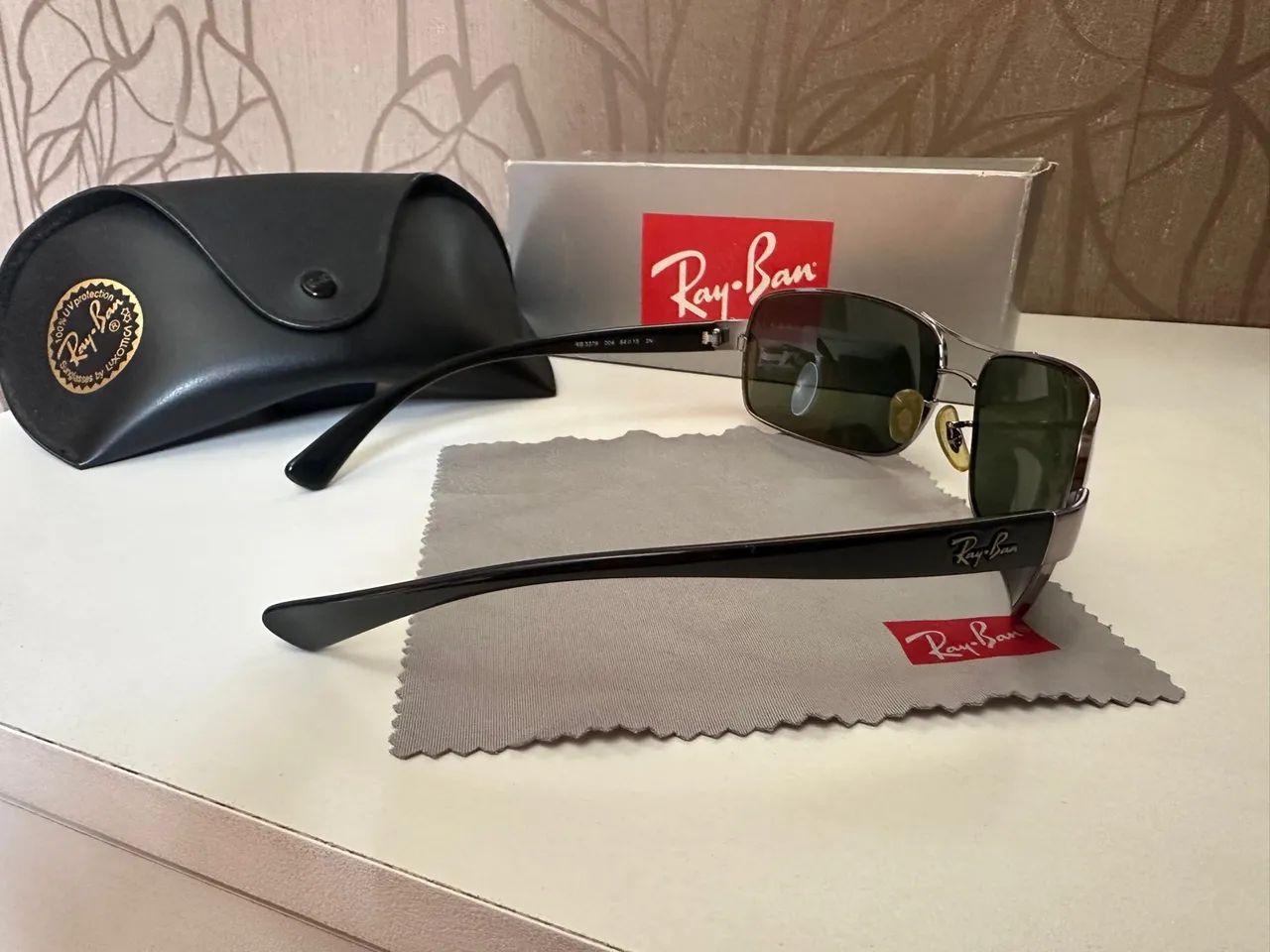 Ray-ban 3379 - Foto 2