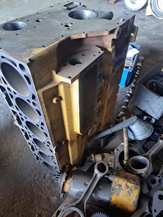 Bloco Caterpillar 3116