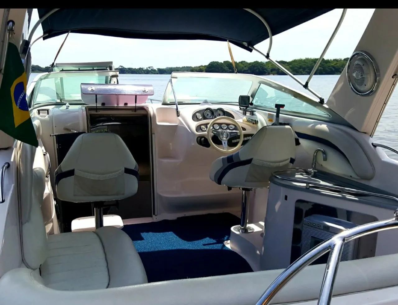 LANCHA FOCKER 255  - Foto 5