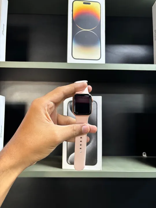 APPLE WATCH SÉRIE 4 40MM