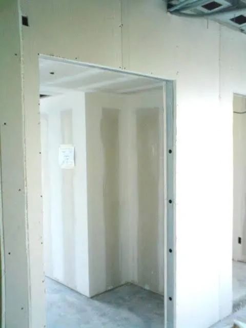 Drywall steel frame Gesso estruturado acartonado - Foto 5
